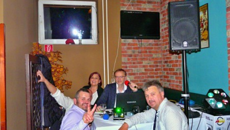 Oslava 60-tky - Peter